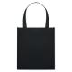 Bolsa non-woven termosellada Apo bag 80g/m2 Ref.MDMO8959-NEGRO 