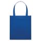 Bolsa non-woven termosellada Apo bag 80g/m2 Ref.MDMO8959-AZUL ROYAL 