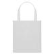 Bolsa non-woven termosellada Apo bag 80g/m2 Ref.MDMO8959-BLANCO 