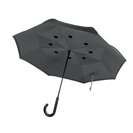 Paraguas reversible que se abre al revés con Ø 102 cm Dundee