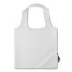 Bolsa plegable 210d Fresa Ref.MDMO9003-BLANCO 