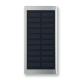 Power bank solar 8000 mAh Powerflat Ref.MDMO9051-PLATA MATE 