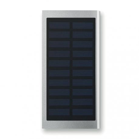 Power bank solar 8000 mAh Powerflat