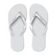 Chanclas de playa en pe Honolulu Ref.MDMO9082-BLANCO
