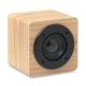 Altavoz bluetooth 3w 350 mah Sonicone Ref.MDMO9084-MADERA 