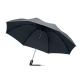 Paraguas plegable y reversible con Ø 102 cm Dundee Ref.MDMO9092-GRIS 