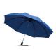 Paraguas plegable y reversible con Ø 102 cm Dundee Ref.MDMO9092-AZUL ROYAL 
