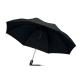 Paraguas plegable y reversible con Ø 102 cm Dundee Ref.MDMO9092-NEGRO 