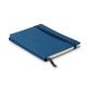 Libreta A5 con tapa blanda 21x15,5cm Softnote Ref.MDMO9108-AZUL 