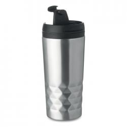 Taza de doble pared 300 ml Tampas