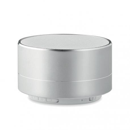 Altavoz bluetooth de aluminio Sound