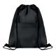 Mochila de cuerdas Pocket shoop Ref.MDMO9177-NEGRO 