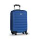 Trolley de cabina 47x34x20 cm rígido en abs Budapest Ref.MDMO9178-AZUL ROYAL 