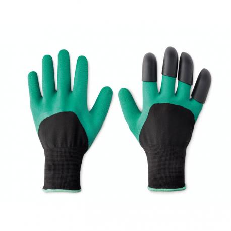 Set de guantes jardinería Draculo