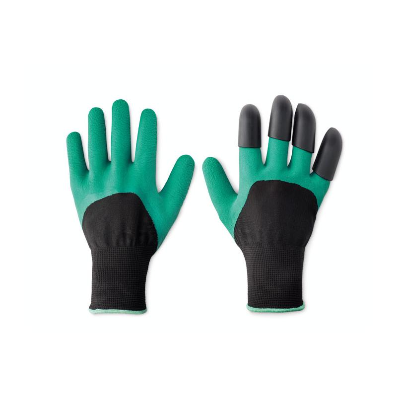 Set de guantes jardinería Draculo