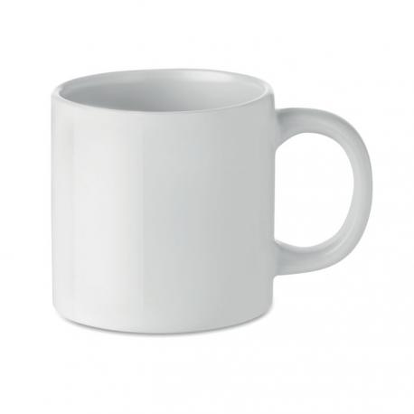 Taza cerámica 200ml Mini sublim