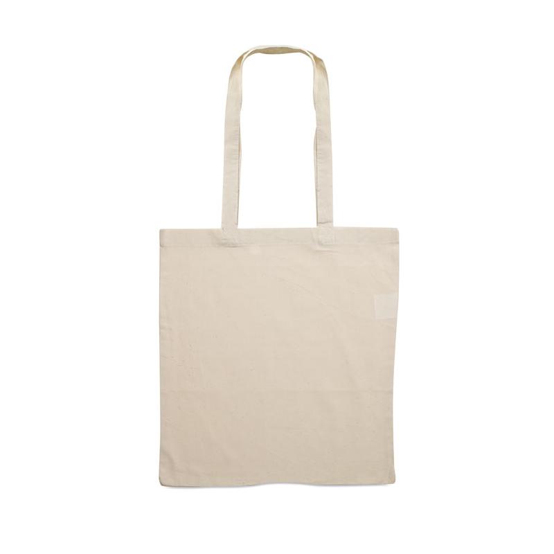 Tote de algodón Cottonel 140g/m2