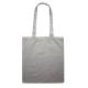 Bolsa de algodón 140g/m2 Cottonel colour + Ref.MDMO9268-GRIS 