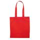 Bolsa de algodón 140g/m2 Cottonel colour + Ref.MDMO9268-ROJO 