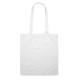 Bolsa de algodón 140g/m2 Cottonel colour + Ref.MDMO9268-BLANCO 