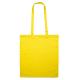 Bolsa de algodón 140g/m2 Cottonel colour + Ref.MDMO9268-AMARILLO 