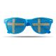 Gafas con bandera Flag fun Ref.MDMO9275-AZUL 