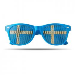 Gafas con bandera Flag fun