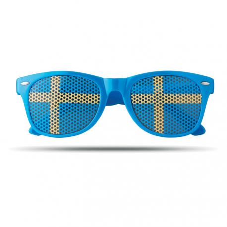 Gafas con bandera Flag fun