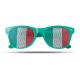 Gafas con bandera Flag fun Ref.MDMO9275-VERDE 