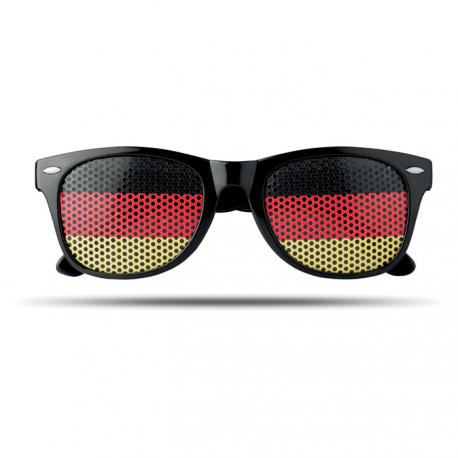 Gafas con bandera Flag fun