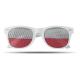 Gafas con bandera Flag fun Ref.MDMO9275-BLANCO 