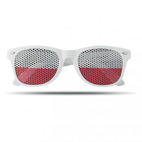 Gafas con bandera Flag fun