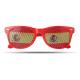 Gafas con bandera Flag fun Ref.MDMO9275-ROJO 