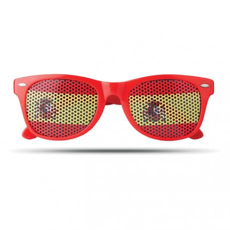 Gafas con bandera Flag fun