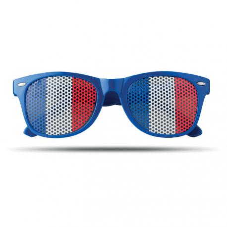 Gafas con bandera Flag fun