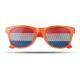 Gafas con bandera Flag fun Ref.MDMO9275-NARANJA 