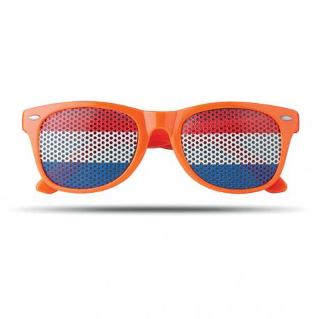 Gafas con bandera Flag fun