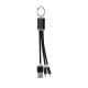 Set de cables Rizo Ref.MDMO9292-NEGRO 