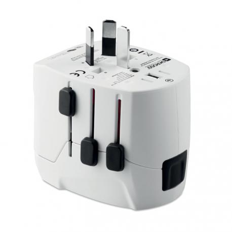 Adaptador Pro light usb Skross