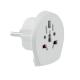 Adaptador universal World to eu Skross Ref.MDMO9325-BLANCO 