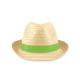 Sombrero Panamá de paja Boogie Ref.MDMO9341-LIMA 