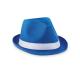 Sombrero tipo fedora Woogie Ref.MDMO9342-AZUL ROYAL