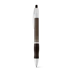 Bolígrafo con antideslizante Slim bk
