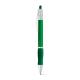 Bolígrafo con antideslizante Slim bk Ref.PS81160-VERDE 