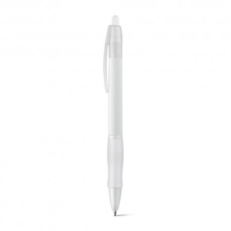 Bolígrafo con antideslizante Slim bk
