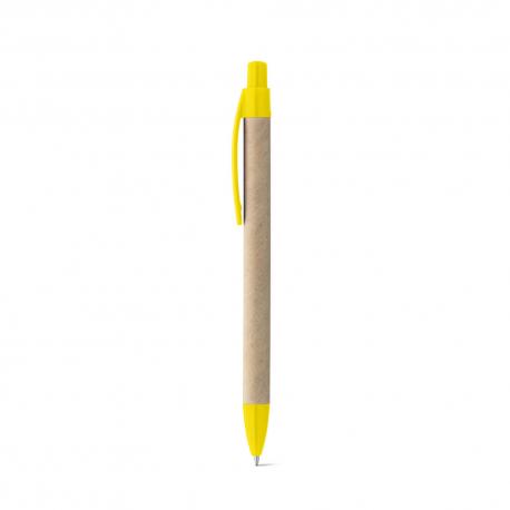 Bolígrafo de papel kraft Remi