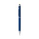 Bolígrafo abs con acabado metalizado Esla Ref.PS91699-AZUL ROYAL 