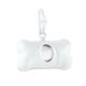 Dispensador de bolsas de aseo Trotte Ref.PS95103-BLANCO 