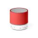 Altavoz portátil con micrófono Perey Ref.PS97253-ROJO 