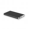 Power bank slim 4000 mah fabricado en aluminio reciclado 100% ral y abs reciclado 100% rabs Marcet